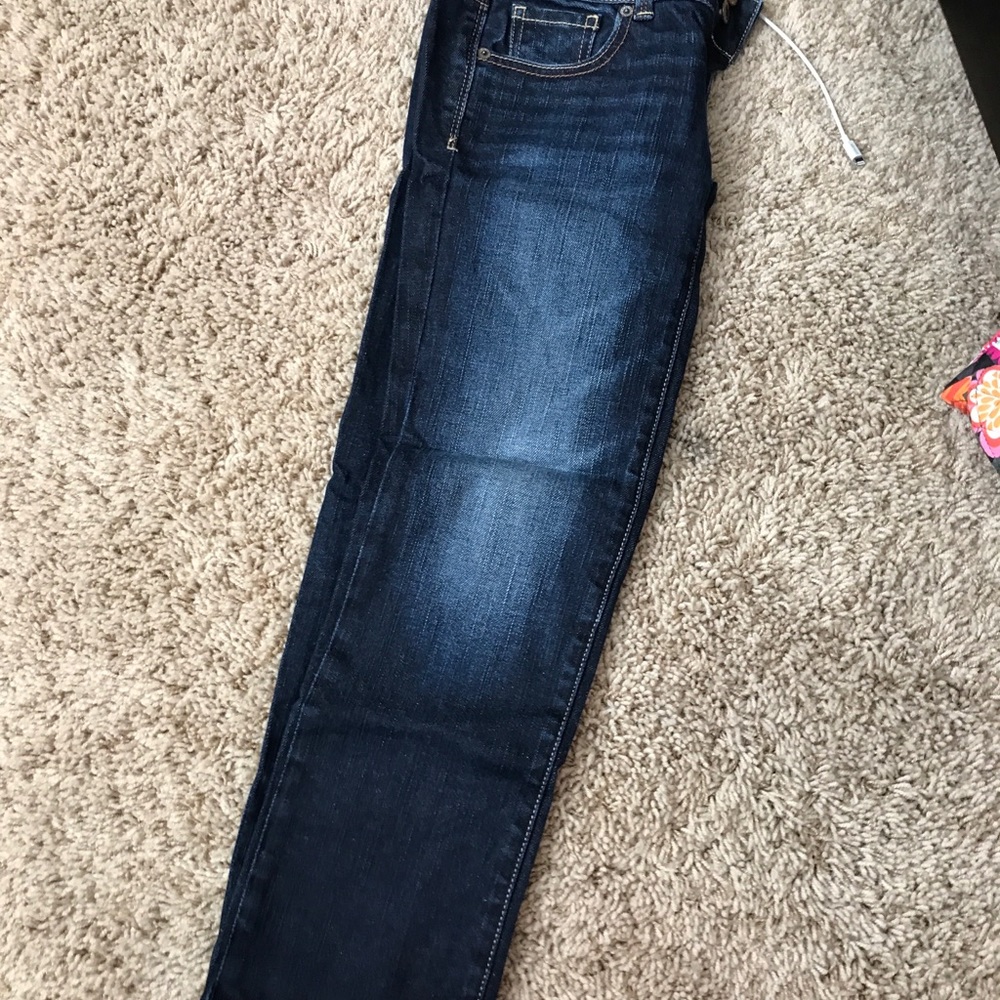 American Eagle artisan crop jeans - Picture 5 of 5